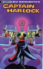 Captain Harlock 13 Comics