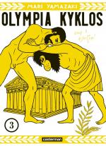 couverture, jaquette Olympia Kyklos 3