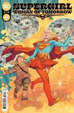 couverture, jaquette Supergirl - Woman of Tomorrow Issues 3