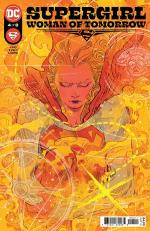 Supergirl - Woman of Tomorrow # 5