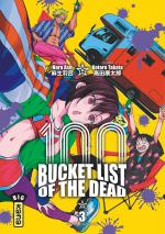 Bucket List Of the Dead 3 Manga