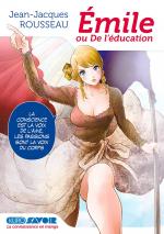 Émile ou De l'éducation 1 Manga