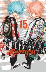 Tokyo Revengers 15 Manga