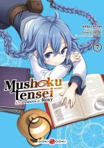 Mushoku Tensei - Les aventures de Roxy 7 Manga