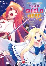 The Rising of the Shield Hero 18 Manga