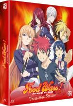 Food wars - the third plate 0