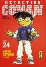 Detective Conan 24 Manga