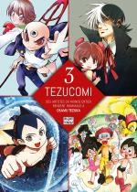 TezuComi 3 Manga