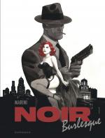 Noir Burlesque # 1