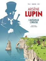 Arsène Lupin - L'aiguille creuse 1