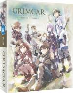 Grimgar, un monde de cendre et de fantaisie 1 Série TV animée