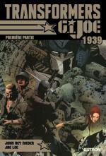 Transformers / G.I. JOE : 1939 # 1