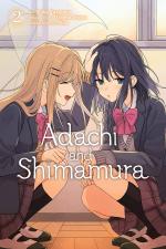 Adachi to Shimamura (Manga) # 2