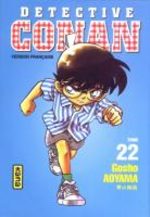 Detective Conan 22 Manga