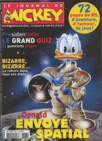 couverture, jaquette Le journal de Mickey 2863