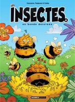Les insectes en bande dessinée # 6