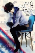 Don't call it Mystery 3 Manga