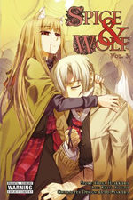 Spice and Wolf # 3