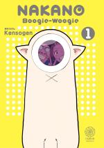 Nakano Boogie-Woogie 1 Manga
