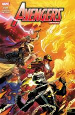 Avengers Universe # 6