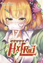 Super HxEros 6 Manga