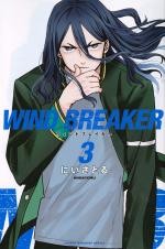 Wind breaker 3 Manga