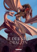 couverture, jaquette Le dernier dragon 4