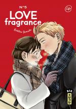 Love Fragrance 5 Manga