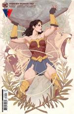 couverture, jaquette Wonder Woman Issues V5 - Rebirth suite /Infinite (2020 - 2023) 782