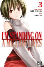 I'm standing on a million lives 3 Manga