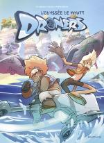 Droners - L'Odyssée de Wyatt 1