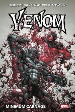 couverture, jaquette Venom TPB Hardcover - Marvel Deluxe - Issues V2 3