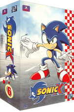 Sonic X 6 Série TV animée