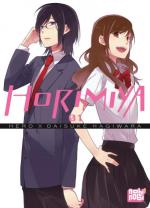 Horimiya 1 Manga