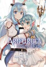 Arifureta - De zéro à héros 7 Manga