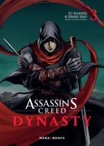 Assassin's Creed - Dynasty 3 Manhua