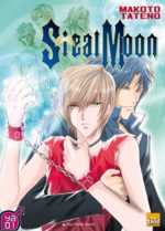 Steal Moon 1 Manga