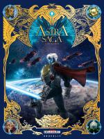 Astra Saga # 1
