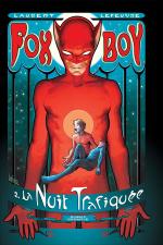 couverture, jaquette Fox-Boy TPB Hardcover (cartonnée) 2