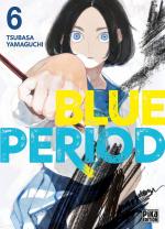 Blue period 6 Manga