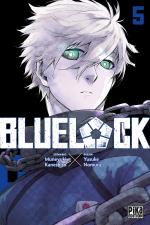 Blue Lock 5 Manga