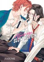 Afterimage Slow Motion 1 Manga