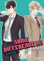 Same Difference - Mêmes Différences 7 Manga