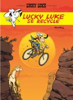 Un hommage à Lucky Luke # 1