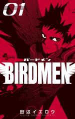Birdmen 1 Manga