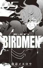 Birdmen 5 Manga
