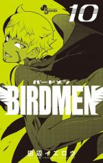 Birdmen 10 Manga