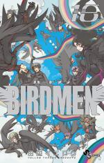 Birdmen 16 Manga