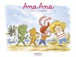 couverture, jaquette Ana Ana 18