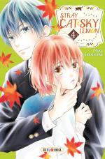 Stray Cat and Sky Lemon 4 Manga